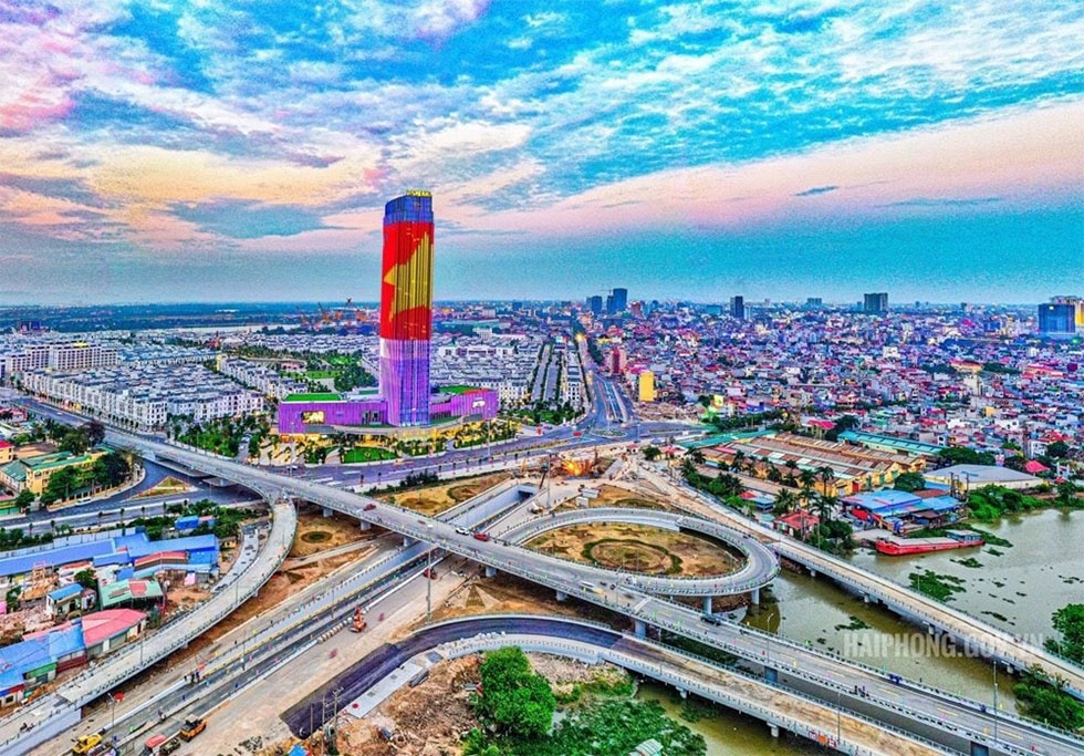Hải Phòng sở hữu nhiều lợi thế vượt trội